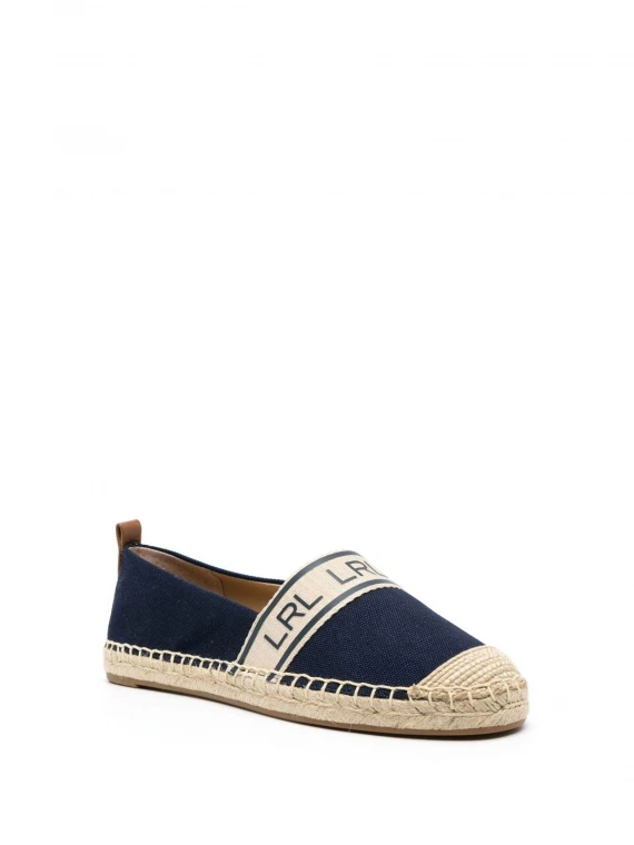 Canvas espadrilles