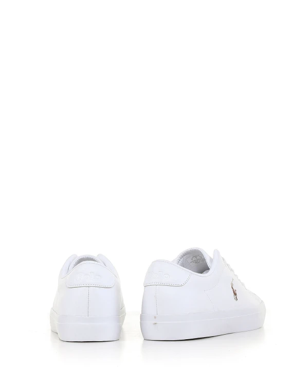 Ralph Lauren Sneakers White