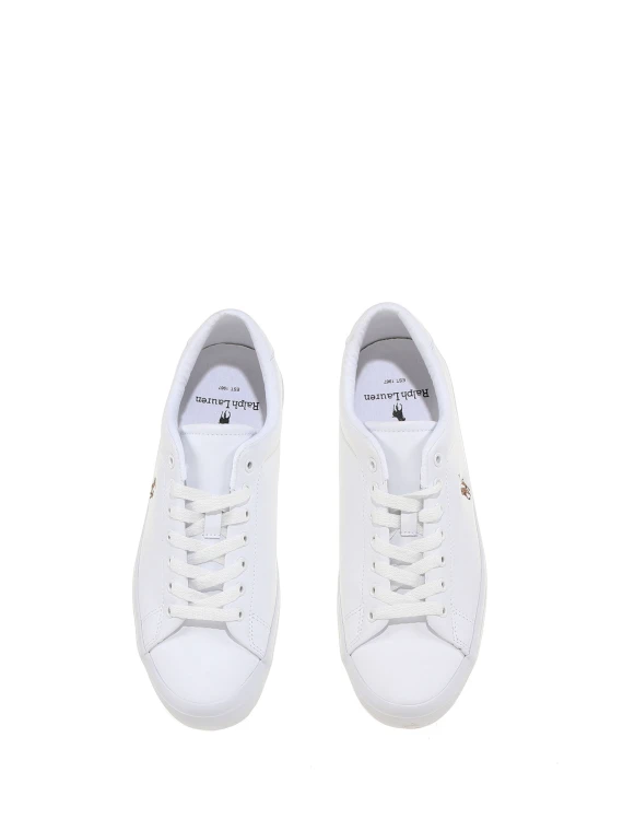 Ralph Lauren Sneakers White