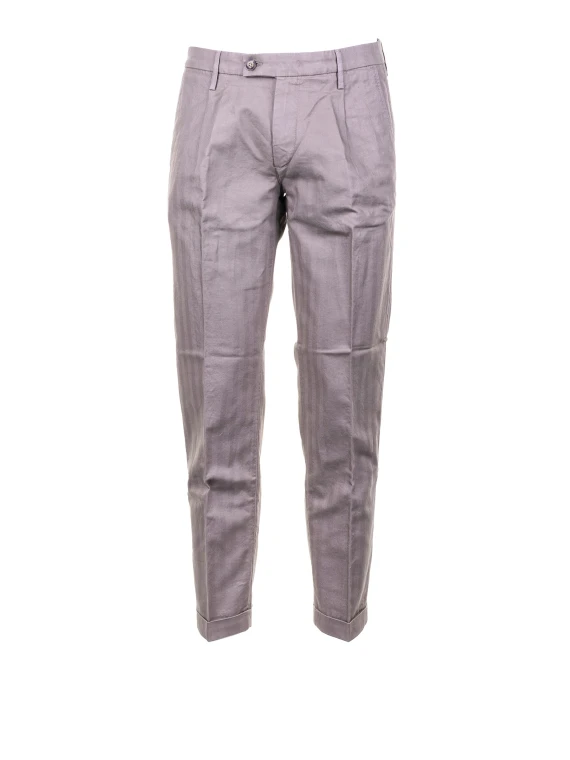 Re-Hash Trousers Dove Grey