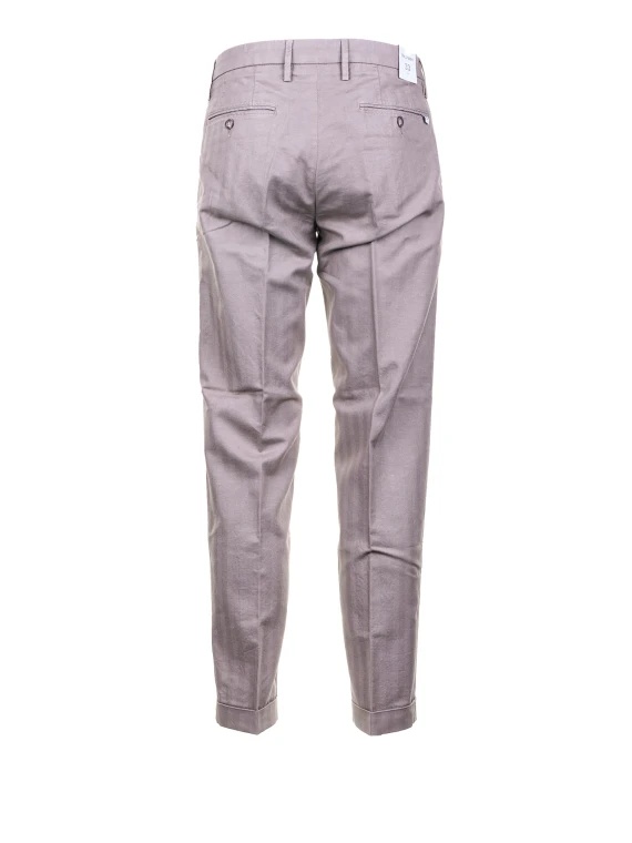 Re-Hash Trousers Dove Grey