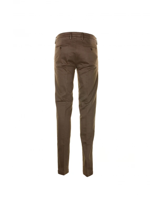 Brown Mucha trousers