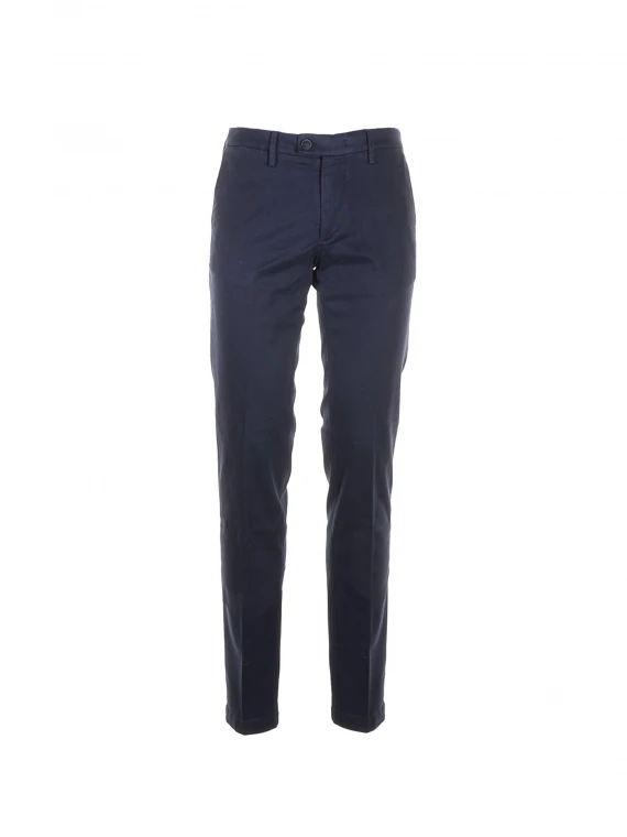 Pantalone Mucha blu