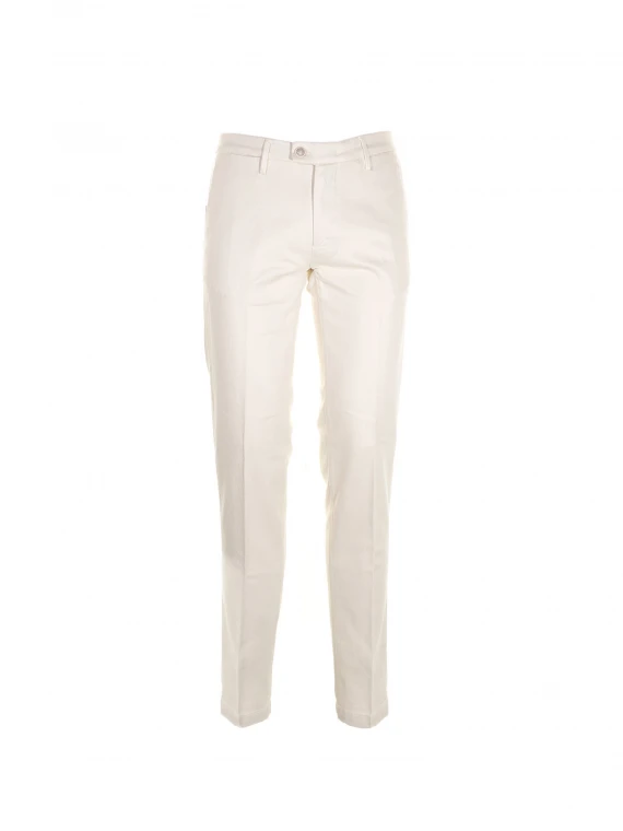 Pantalone Mucha bianco