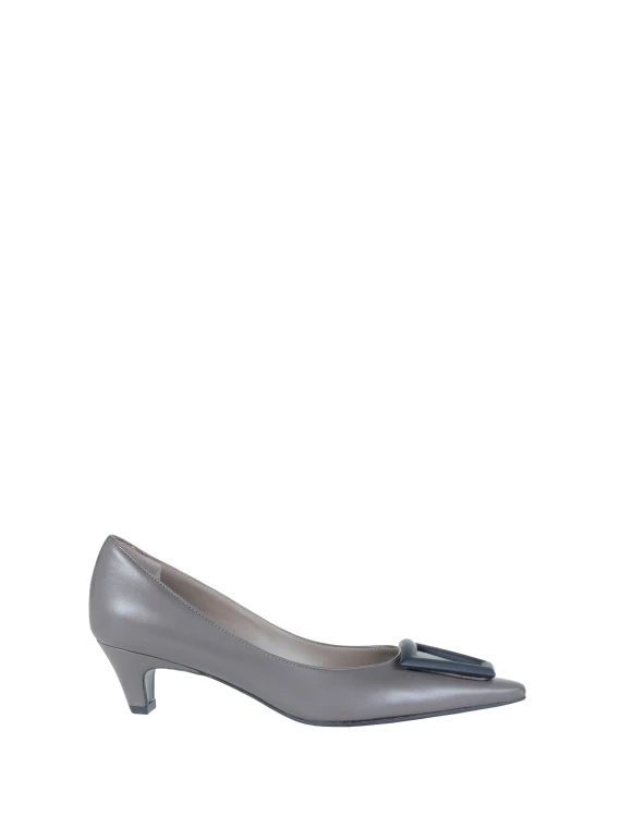 Roberto Festa With Heel Grey