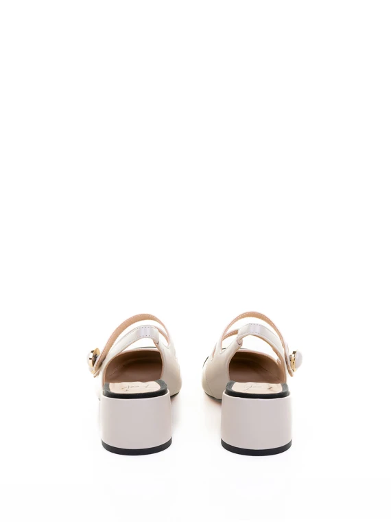 Roberto Festa Sandals Beige