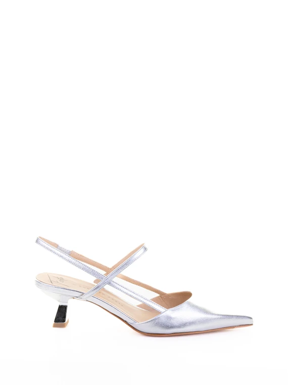 Roberto Festa Sandals Silver