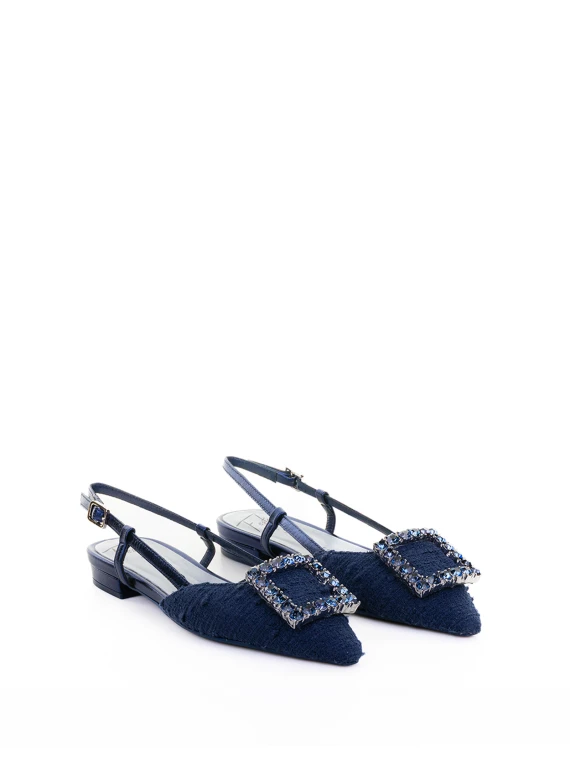 Roberto Festa Sandals Blue