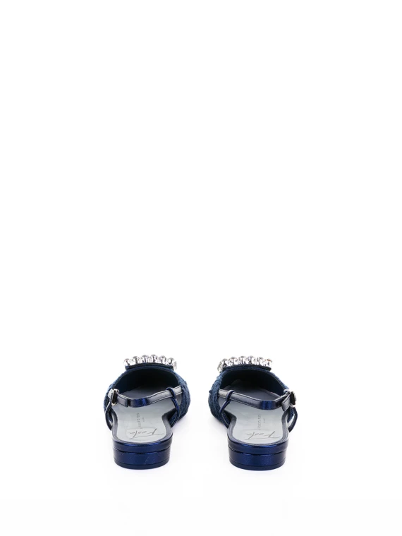 Roberto Festa Sandals Blue