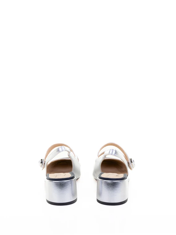 Roberto Festa Sandals Silver