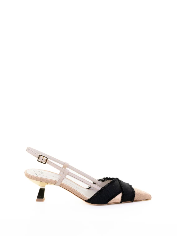 Roberto Festa Sandals White