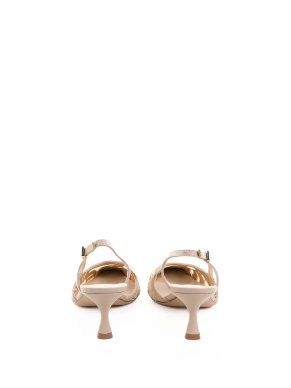 Roberto Festa Sandals Beige