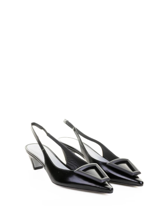 Roberto Festa Sandals Black