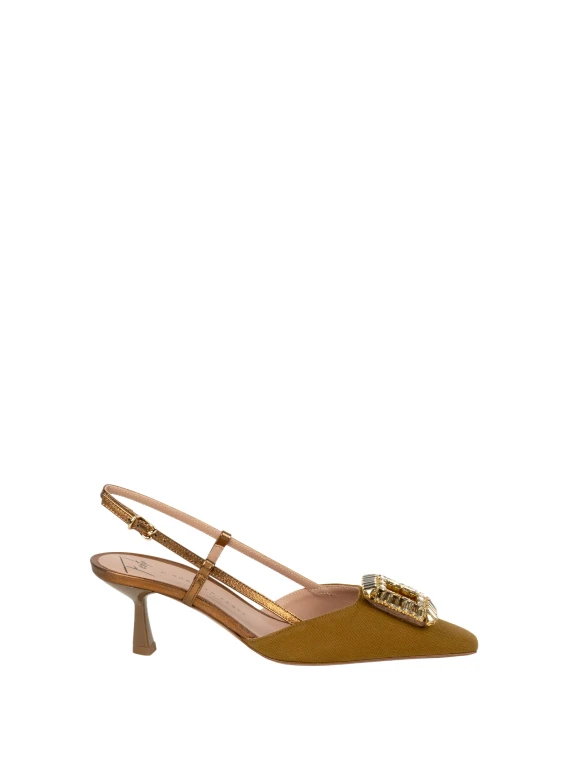 Sandali KAKI
