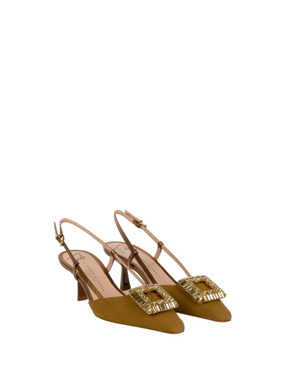 Sandali KAKI