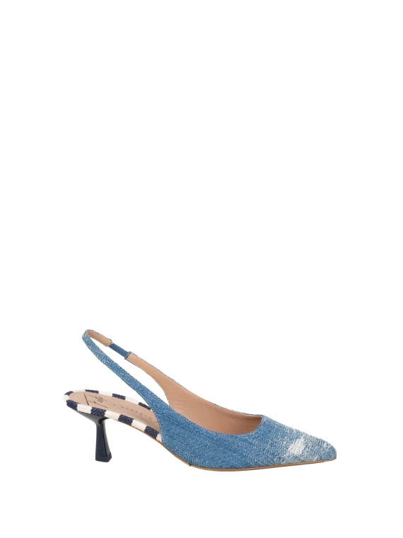 Sandali Blu