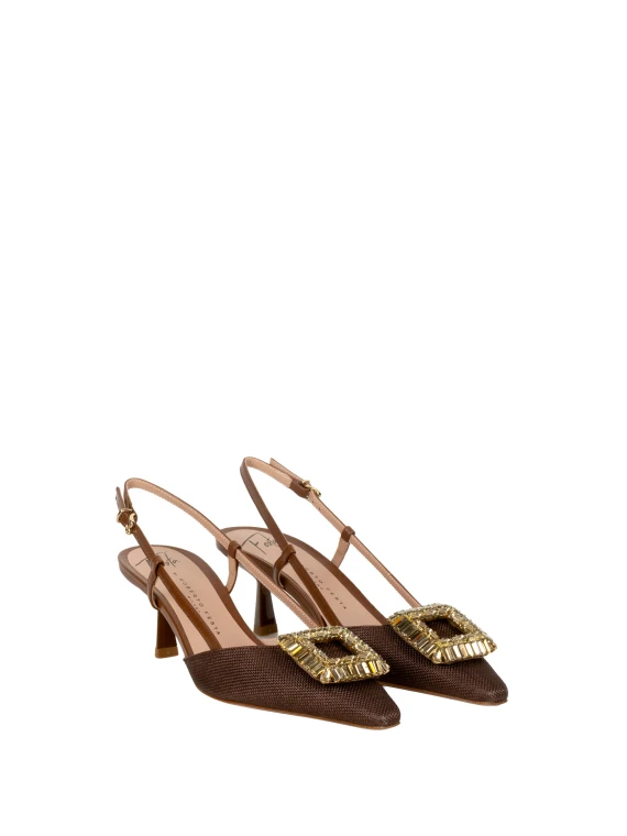 Sandals Brown