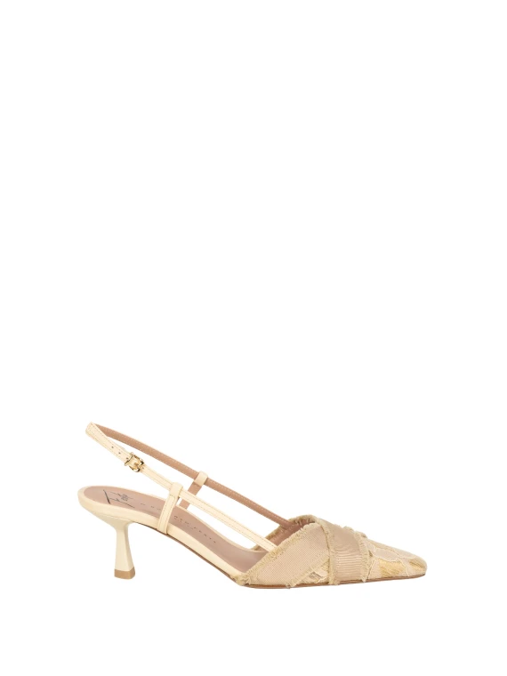 Sandali CREMA