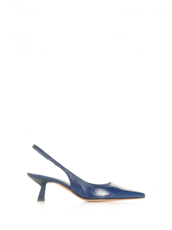 Slingback Arabel in nappa