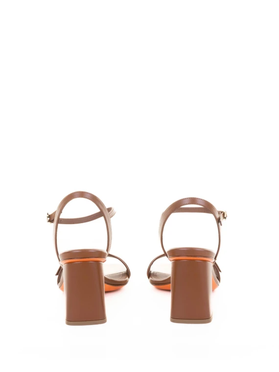Leather Sandal