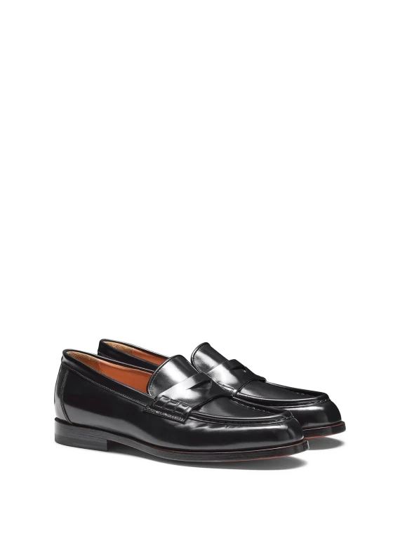 Santoni Sandals Black