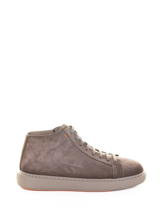 Polacco in suede