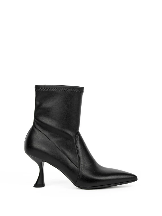 Sergio Levantesi Boots Black