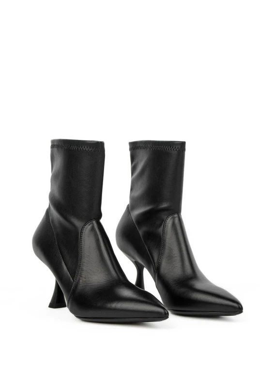 Sergio Levantesi Boots Black