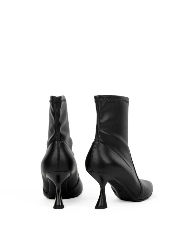 Sergio Levantesi Boots Black