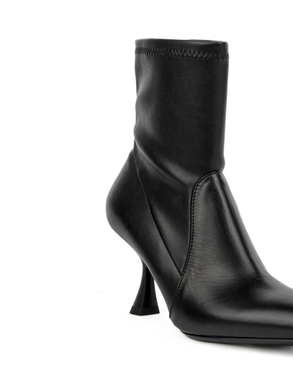 Sergio Levantesi Boots Black