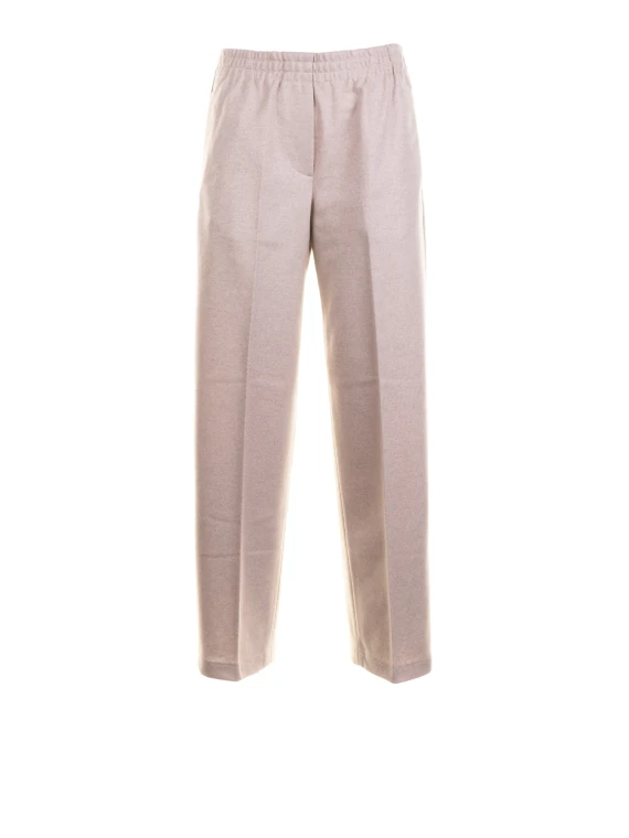 Pantalone donna tortora