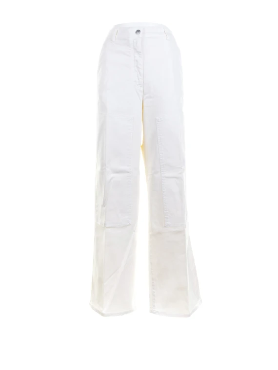 Seventy Trousers Cream