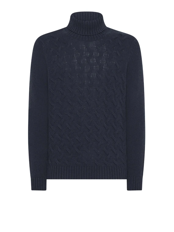 Seventy Sweaters Blue