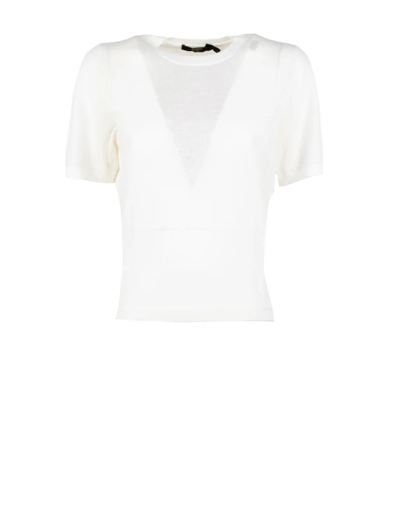 T-shirt e Polo Panna