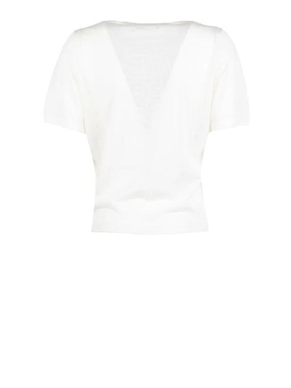 T-shirt e Polo Panna