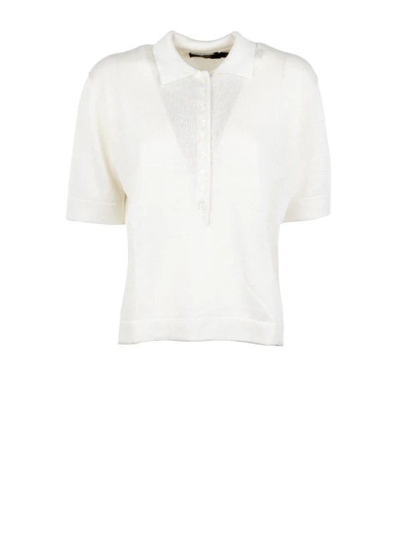 T-shirt e Polo Panna