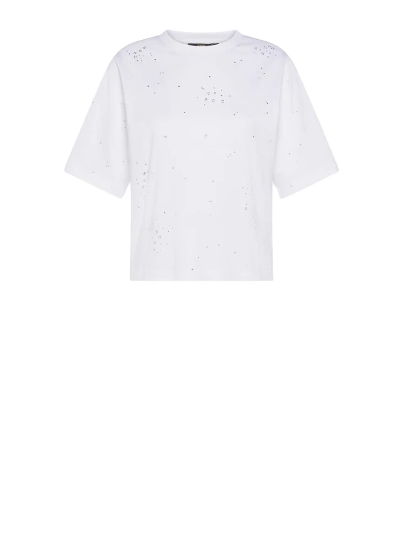 T-shirts and Polos White