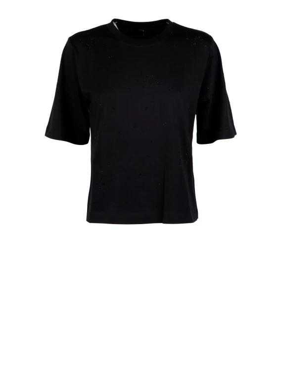 T-shirt e Polo NERO