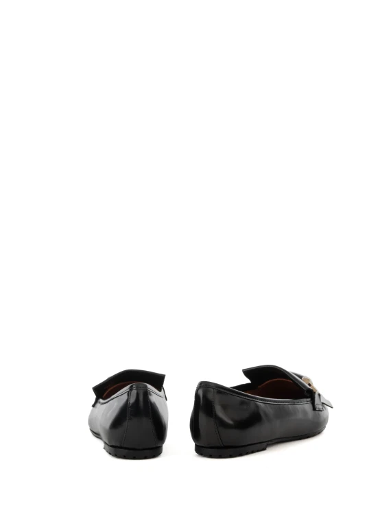 Status Sandals Black