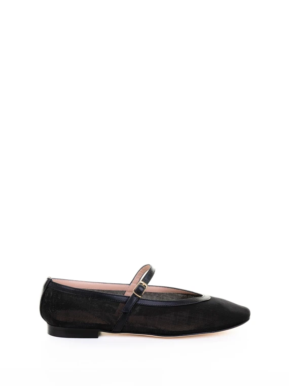 Status Flat shoes Black