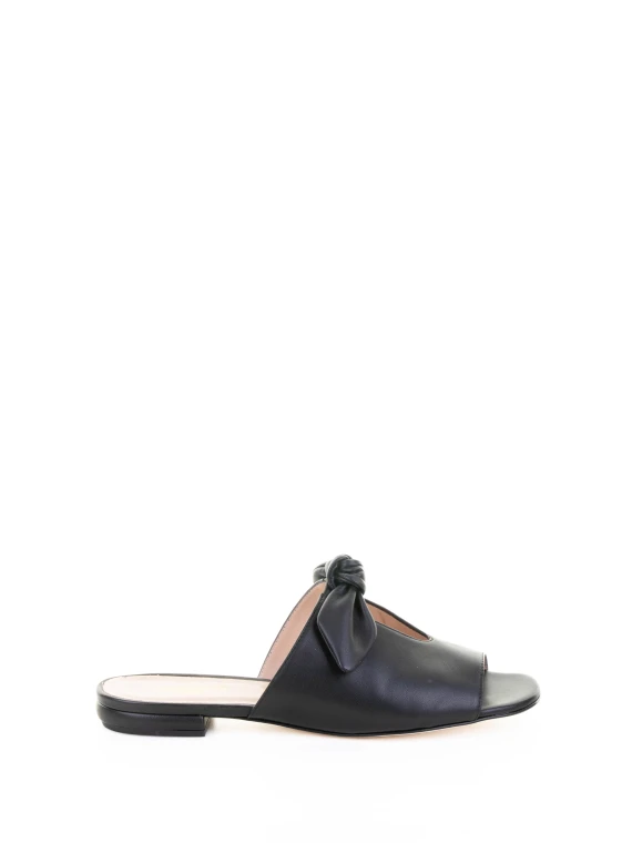 Status Sandals Black