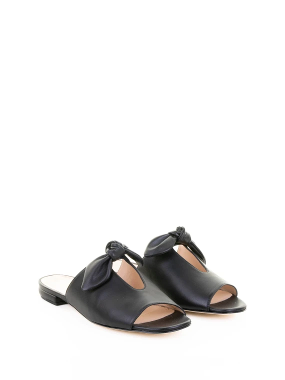 Status Sandals Black