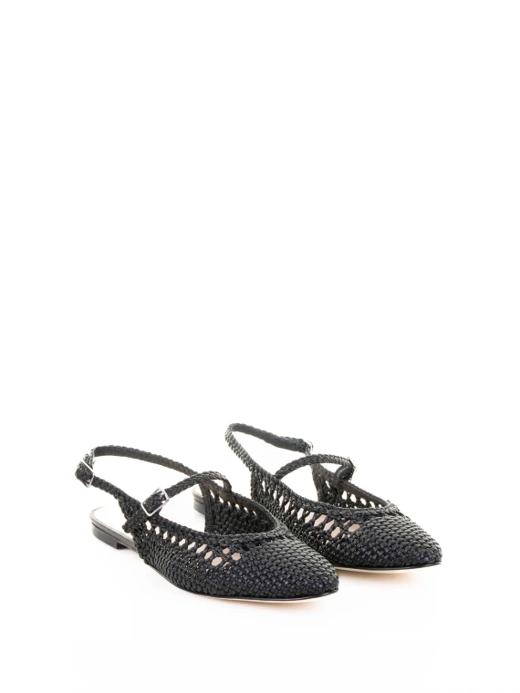 Status Sandals Black
