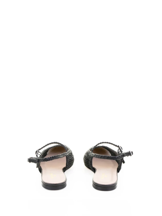 Status Sandals Black
