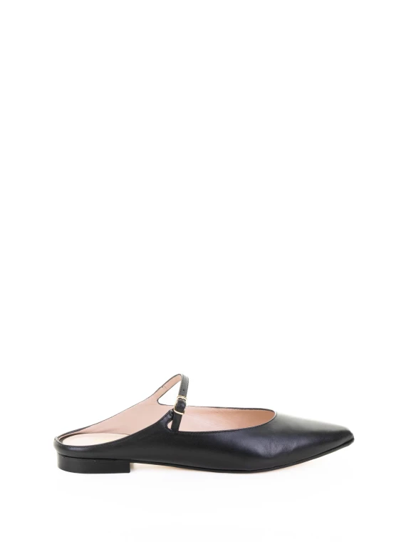 Status Sandals Black
