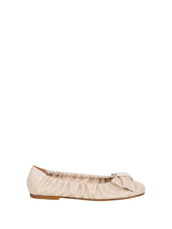 Scarpe basse BEIGE