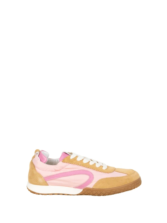 Sneakers LIGHT BROWN PINK