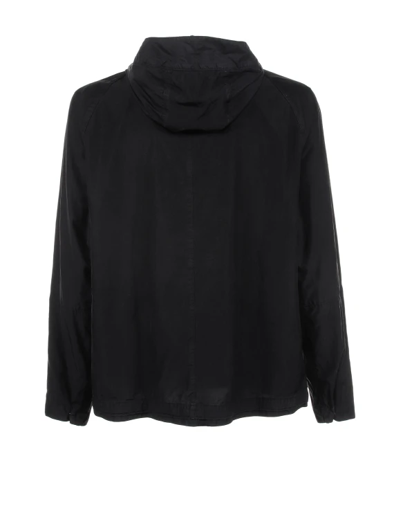 Stone Island Giacconi Nero