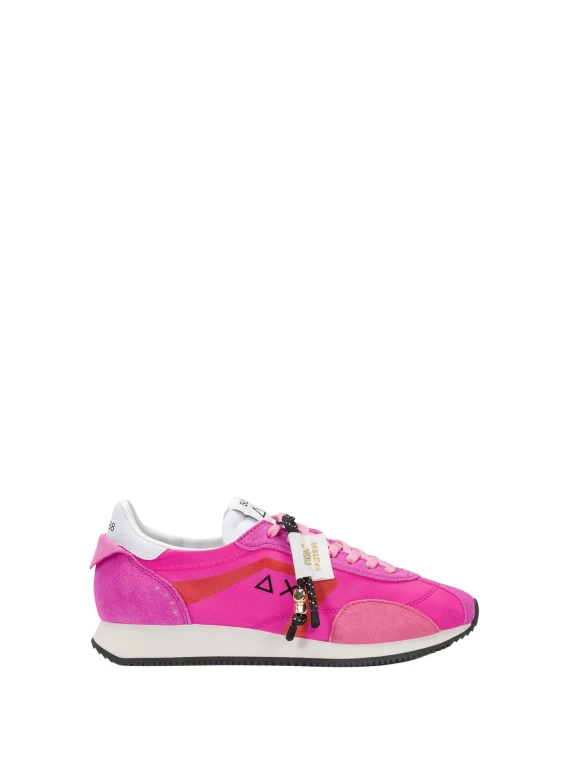 Sneakers Fuchsia
