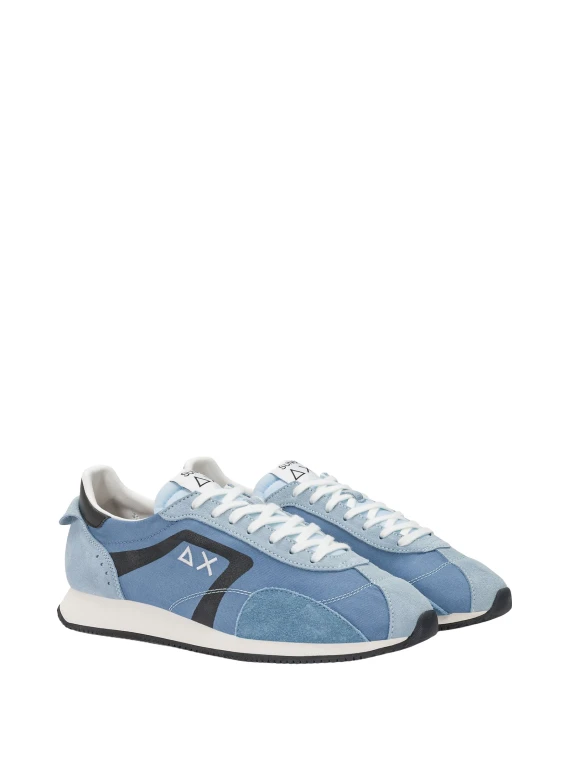 Sneakers Avion Blue